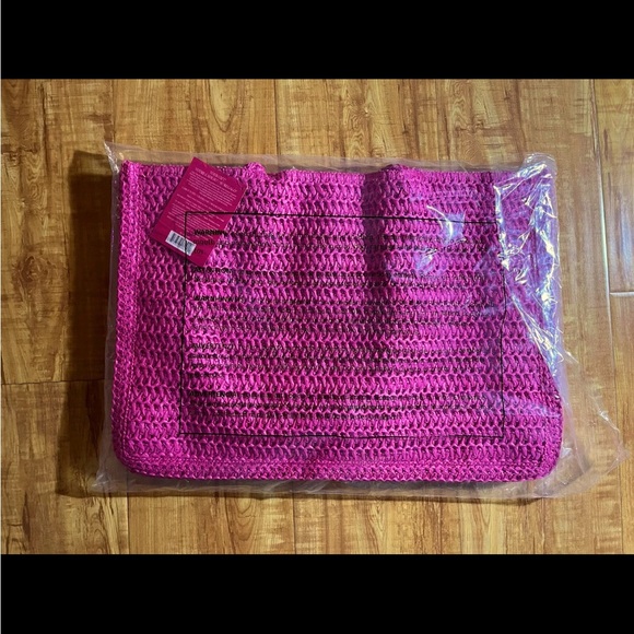 Juicy Couture Tote Bag Hot Pink *LIMITED EDITION* - Picture 4 of 4